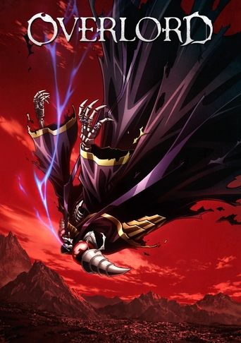 Overlord (2015) TV series poster