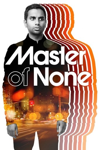 Master of None (2015) TV series poster