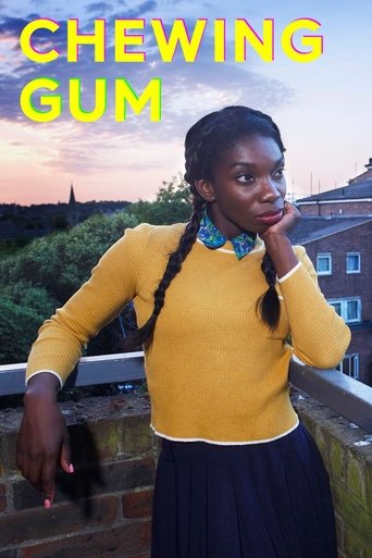 Chewing Gum (2015) TV series poster