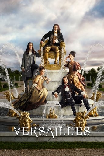 Versailles (2015) TV series poster