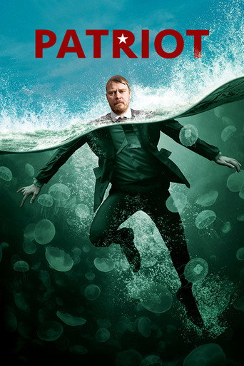 Patriot (2015) TV series poster