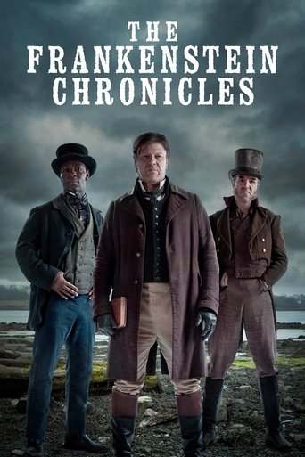 The Frankenstein Chronicles (2015) TV series poster
