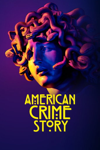 American Crime Story (2016) TV series poster
