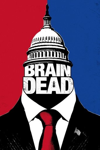 BrainDead (2016) TV series poster
