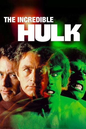 The Incredible Hulk (1977) TV series poster