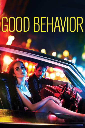 Good Behavior (2016) TV series poster
