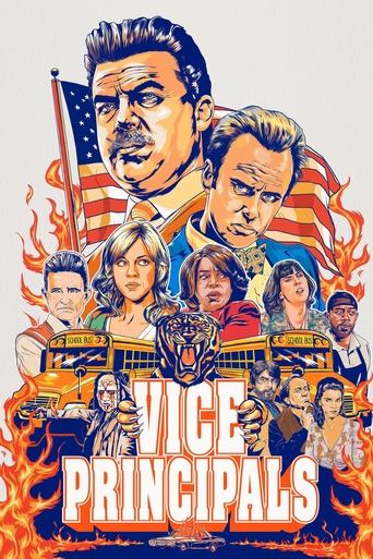 Vice Principals (2016) TV series poster
