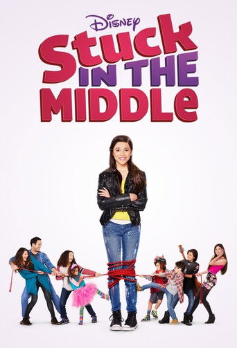 Stuck in the Middle (2016) TV series poster