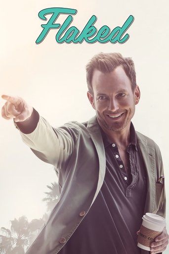 Flaked (2016) TV series poster