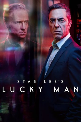 Stan Lee's Lucky Man (2016) TV series poster