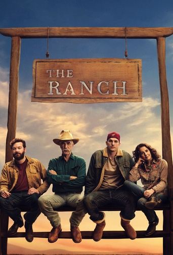 The Ranch (2016) TV series poster