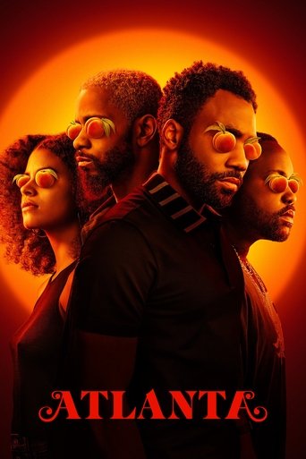 Atlanta (2016) TV series poster
