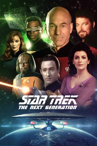 Star Trek: The Next Generation (1987) TV series poster