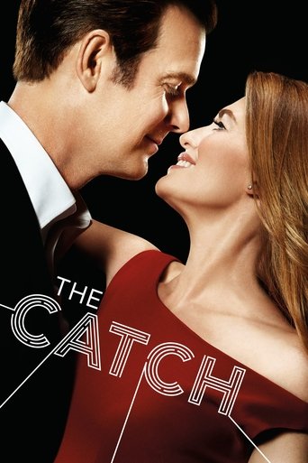 The Catch (2016) TV series poster