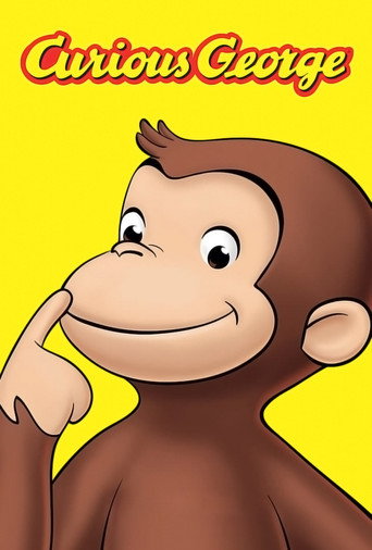Curious George (2006) TV series poster
