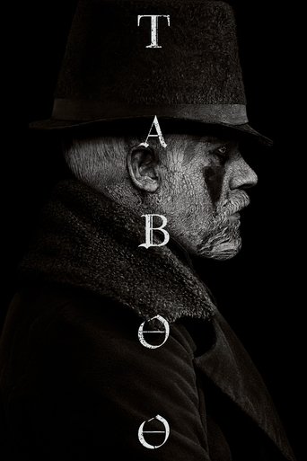 Taboo (2017) TV series poster