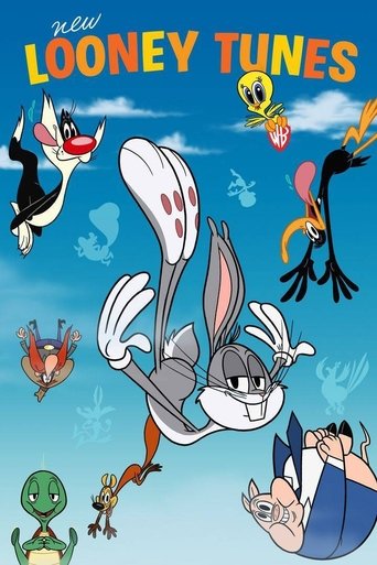 New Looney Tunes (2015) TV series poster