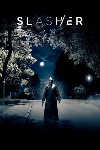 Slasher (2016) TV series poster