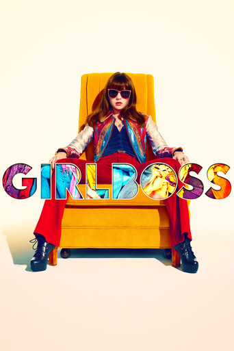 Girlboss (2017) TV series poster