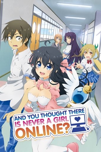 And You Thought There Is Never a Girl Online? (2016) TV series poster