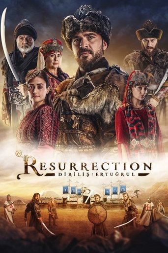 Resurrection: Ertugrul (2014) TV series poster