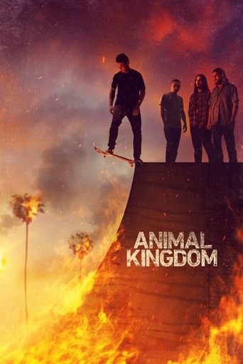 Animal Kingdom (2016) TV series poster