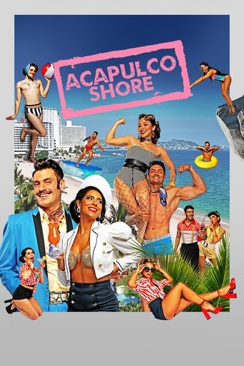 Acapulco Shore (2014) TV series poster