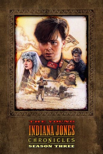 The Young Indiana Jones Chronicles (1992) TV series poster