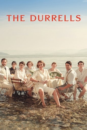 The Durrells (2016) TV series poster