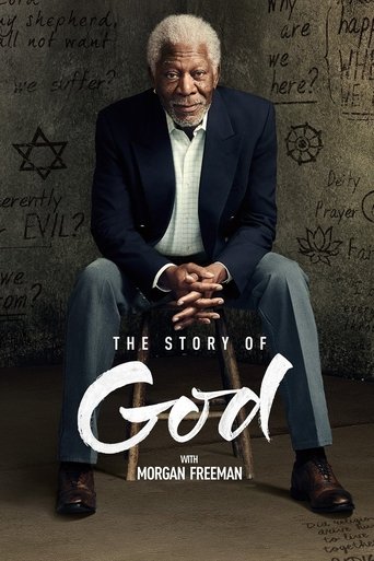 The Story of God with Morgan Freeman (2016) TV series poster