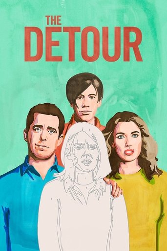 The Detour (2016) TV series poster