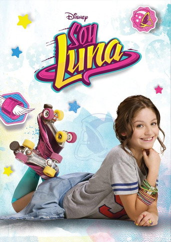 Soy Luna (2016) TV series poster