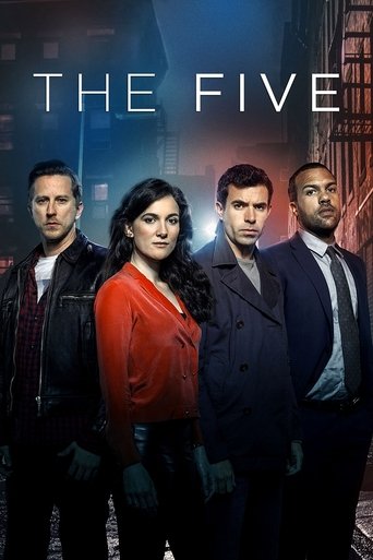 The Five (2016) TV series poster