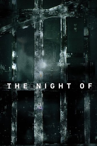 The Night Of (2016) TV series poster