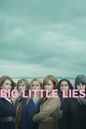 Big Little Lies (2017) TV series poster