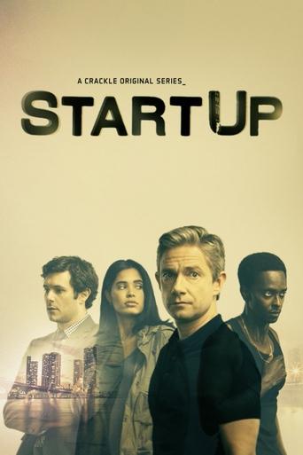 StartUp (2016) TV series poster