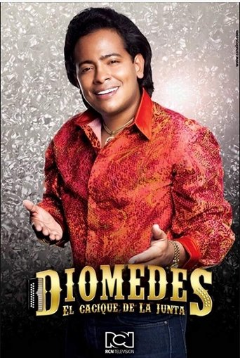 Diomedes, el Cacique de La Junta (2015) TV series poster