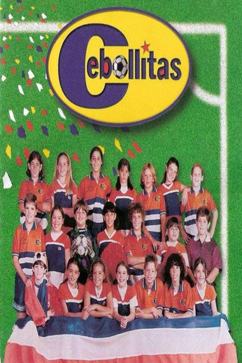 Cebollitas (1997) TV series poster