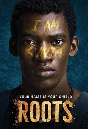 Roots (2016) TV series poster