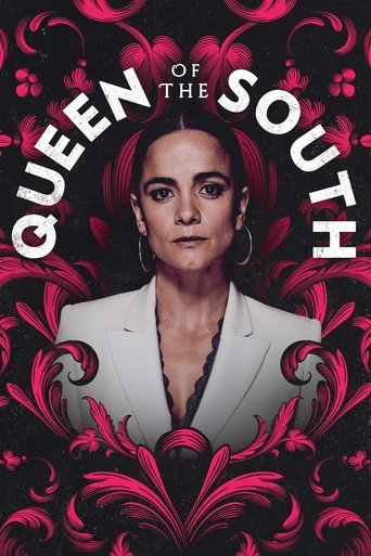 Queen of the South (2016) TV series poster