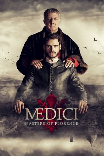 Medici: Masters of Florence (2016) TV series poster