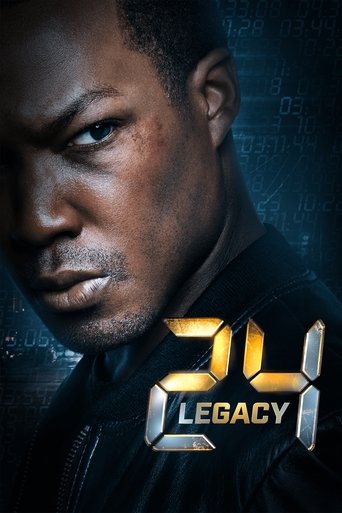 24: Legacy (2017) TV series poster