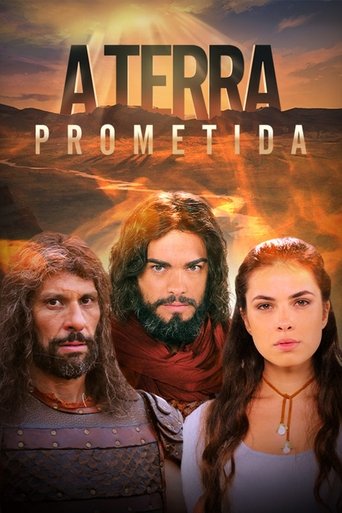 A Terra Prometida (2016) TV series poster