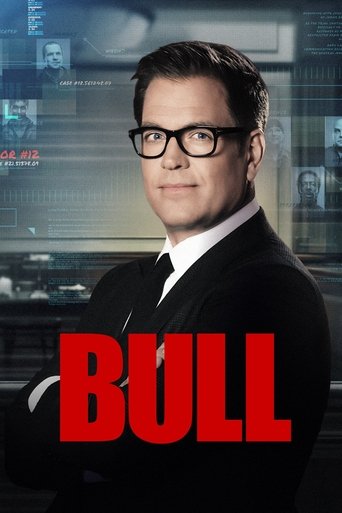 Bull (2016) TV series poster