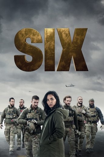 SIX (2017) TV series poster