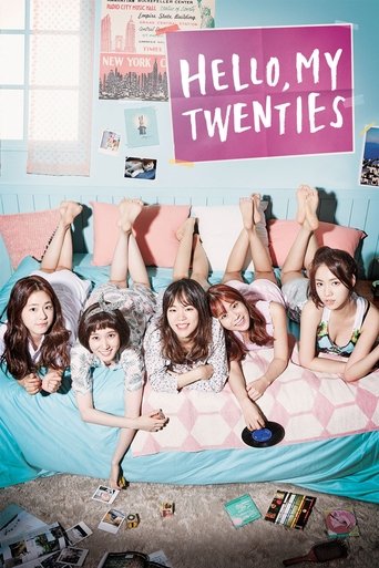 Hello, My Twenties! (2016) TV series poster