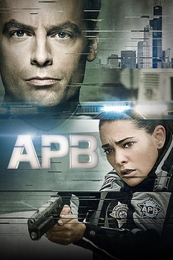 APB (2017) TV series poster