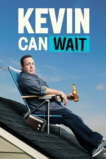 Kevin Can Wait (2016) TV series poster