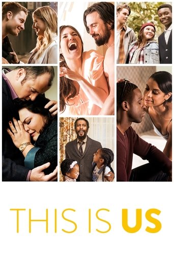 This Is Us (2016) TV series poster