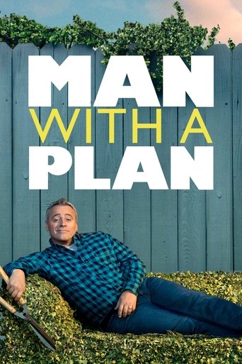 Man with a Plan (2016) TV series poster